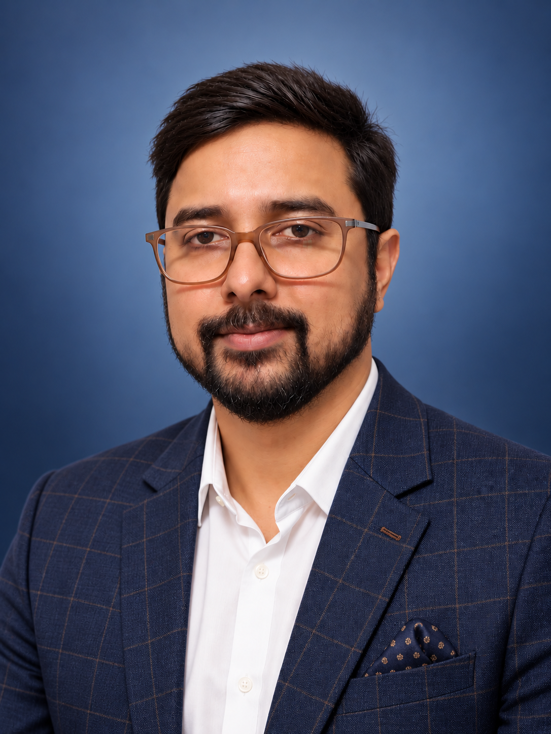 Sourav Biswas - Founder of Vorali