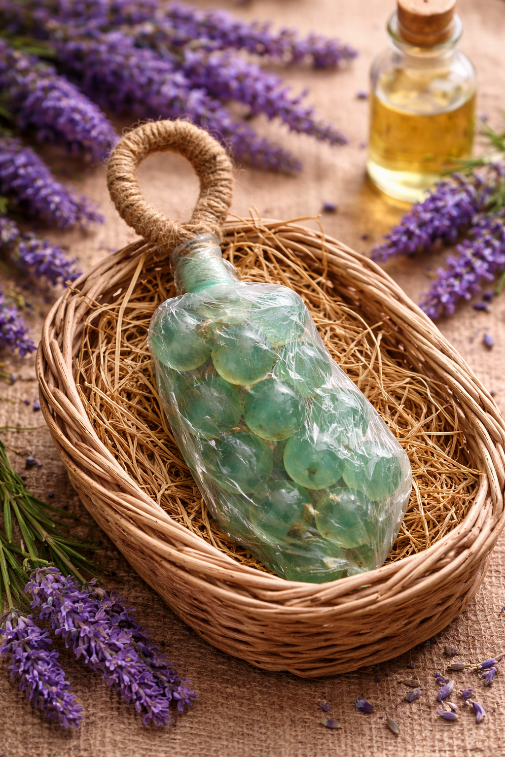 Grape Lavender Handwash Soap